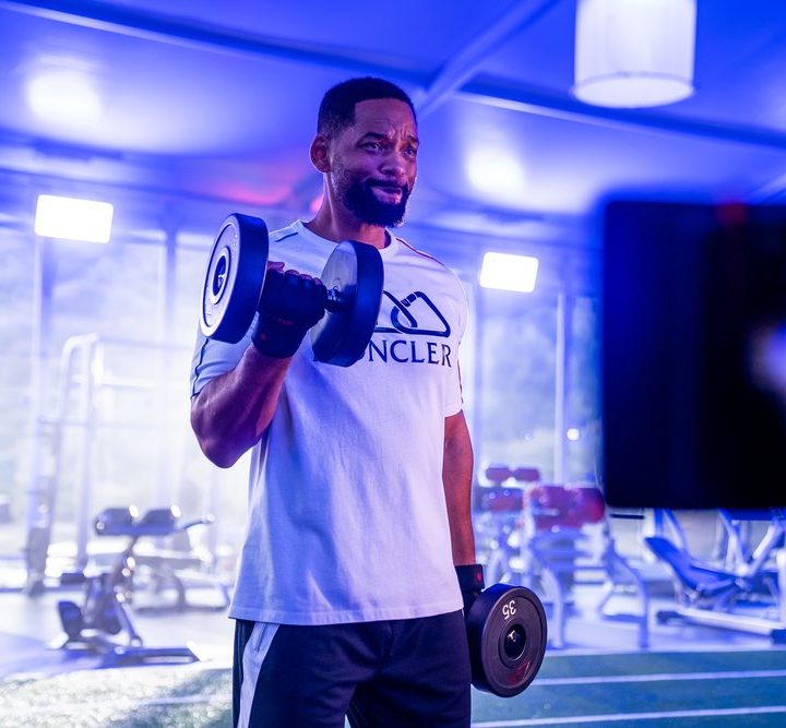 FitBit StrongWIll with Will Smith.
