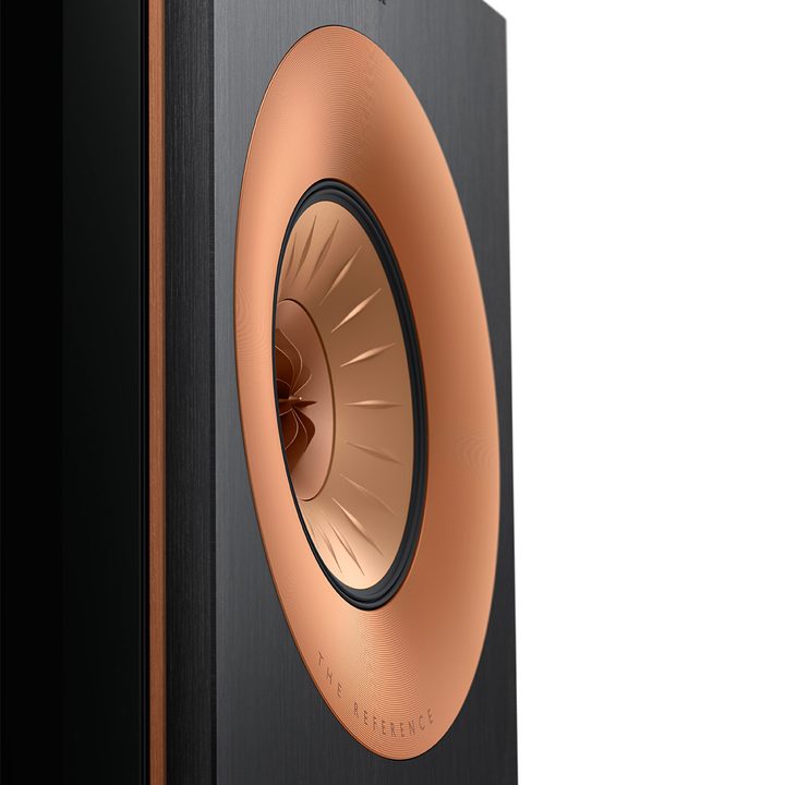 KEF Reference 1 Close Up Tweeter.