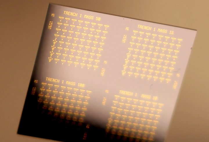 A new brain-like computer chip.