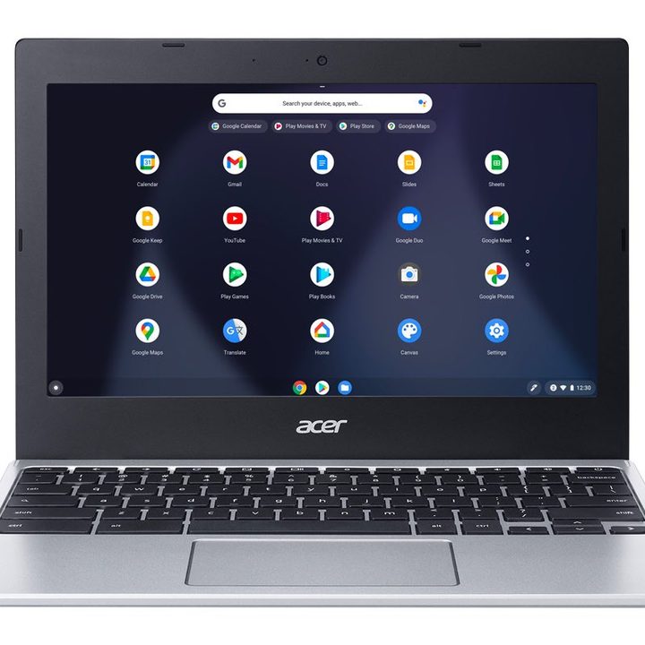 Acer - Chromebook 311 - Silver