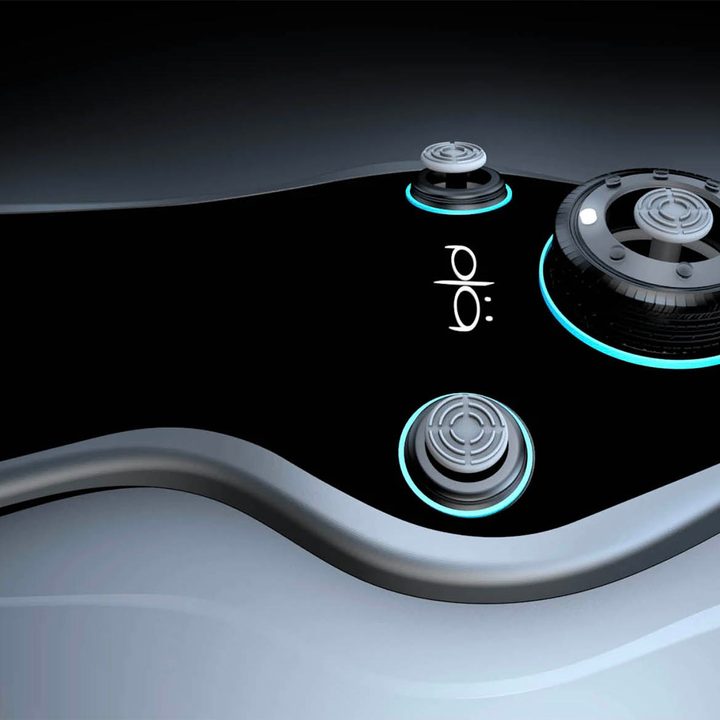 The Alt Motion controller.