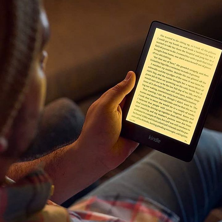 Amazon Kindle Paperwhite - All-new Tablet