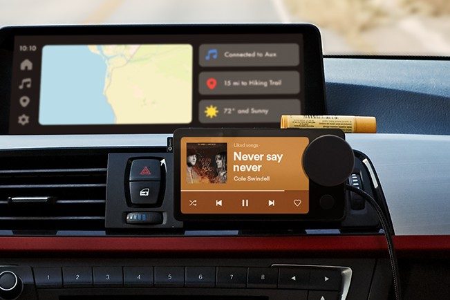 Spotify Car Thing is now available to everyone.