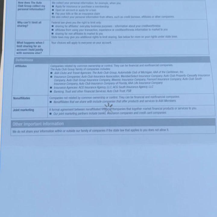 Save the scanned document on iPhone.