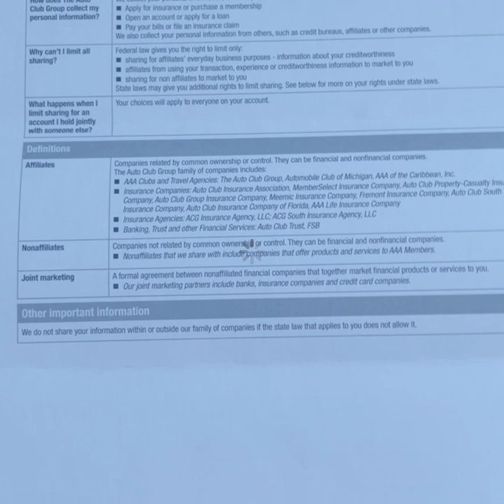 Scanning a document with Continuity Camera on iPhone.