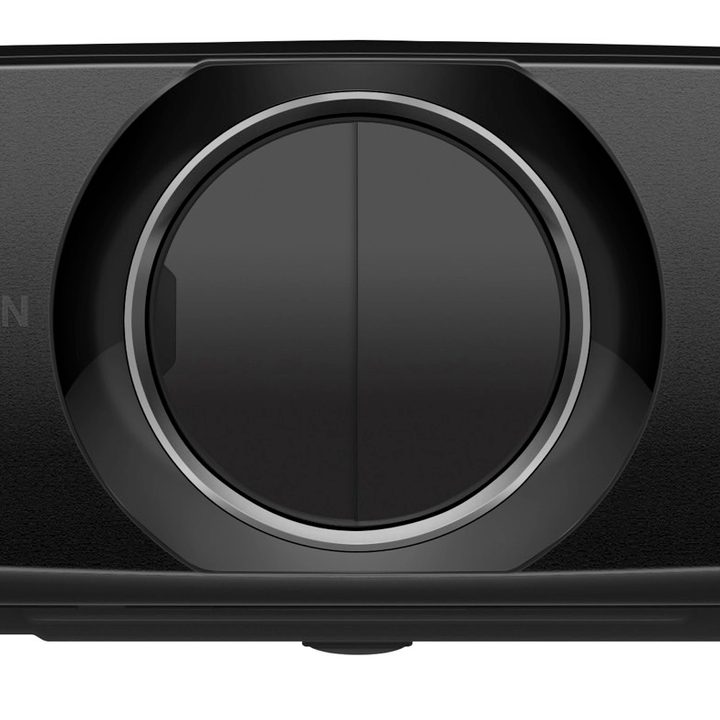Epson Pro Cinema LS12000, lens closed.