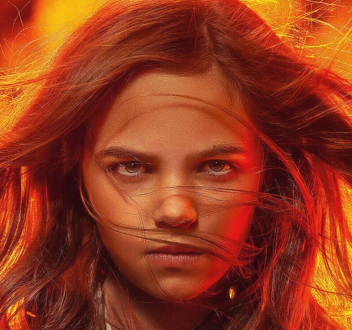 Ryan Kiera Armstrong in Firestarter.