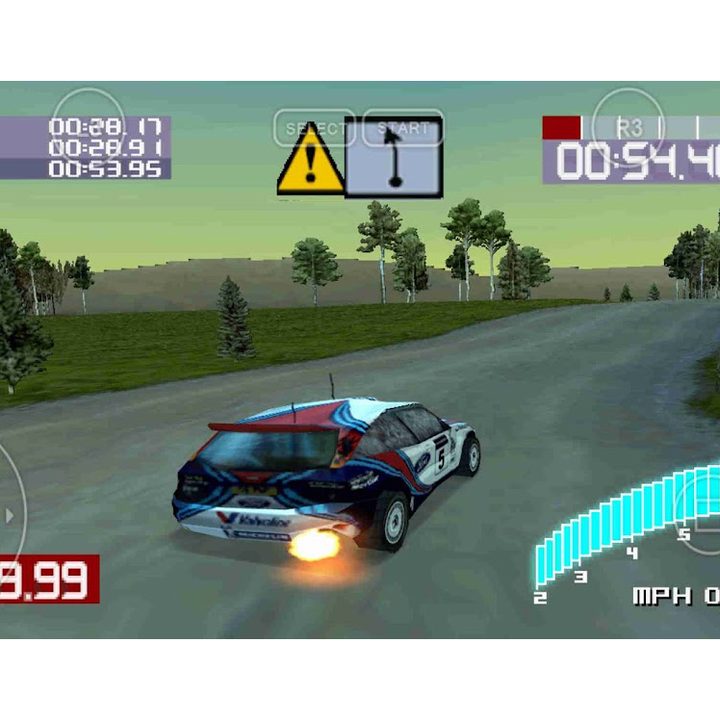 FPse64 for Android screenshot.
