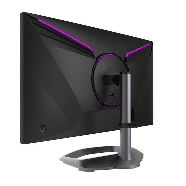 The new Cooler Master GP27-FQS monitor promises striking visuals.