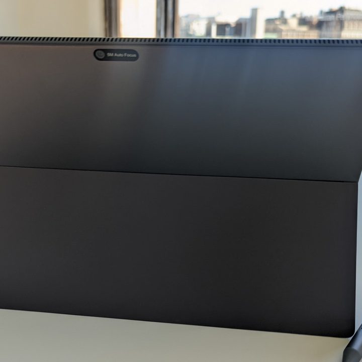 The back of the IdeaPad 5i