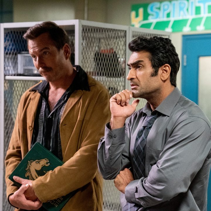 Will Arnett and Kumail Nanjiani investigate a murder in Murderville.