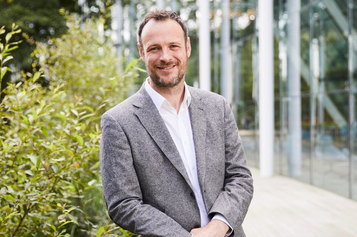 Nick Porter, VP of Product Management and Commercial Operations at Samsung UK and Ireland.
