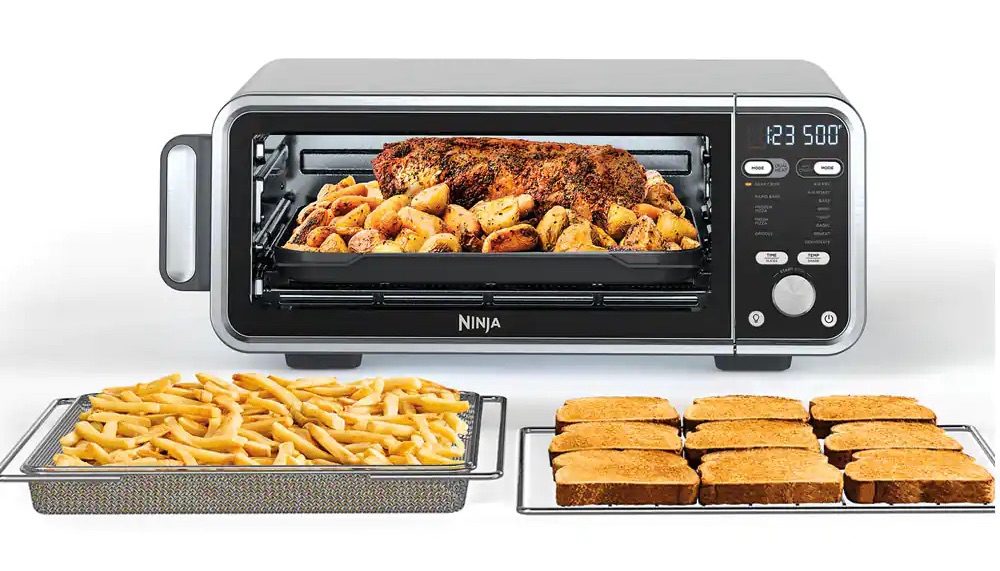 Ninja Foodi 13-in-1 oven.