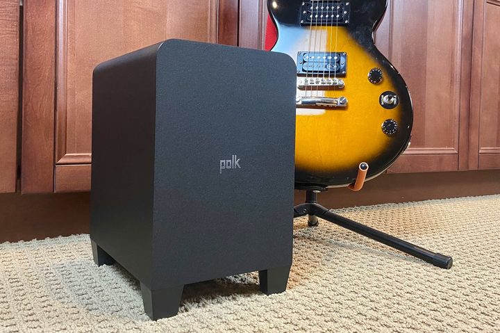 Polk Signa S4 subwoofer.