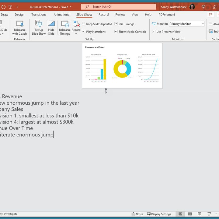 How to add notes to your Microsoft PowerPoint slides - Digital Trends