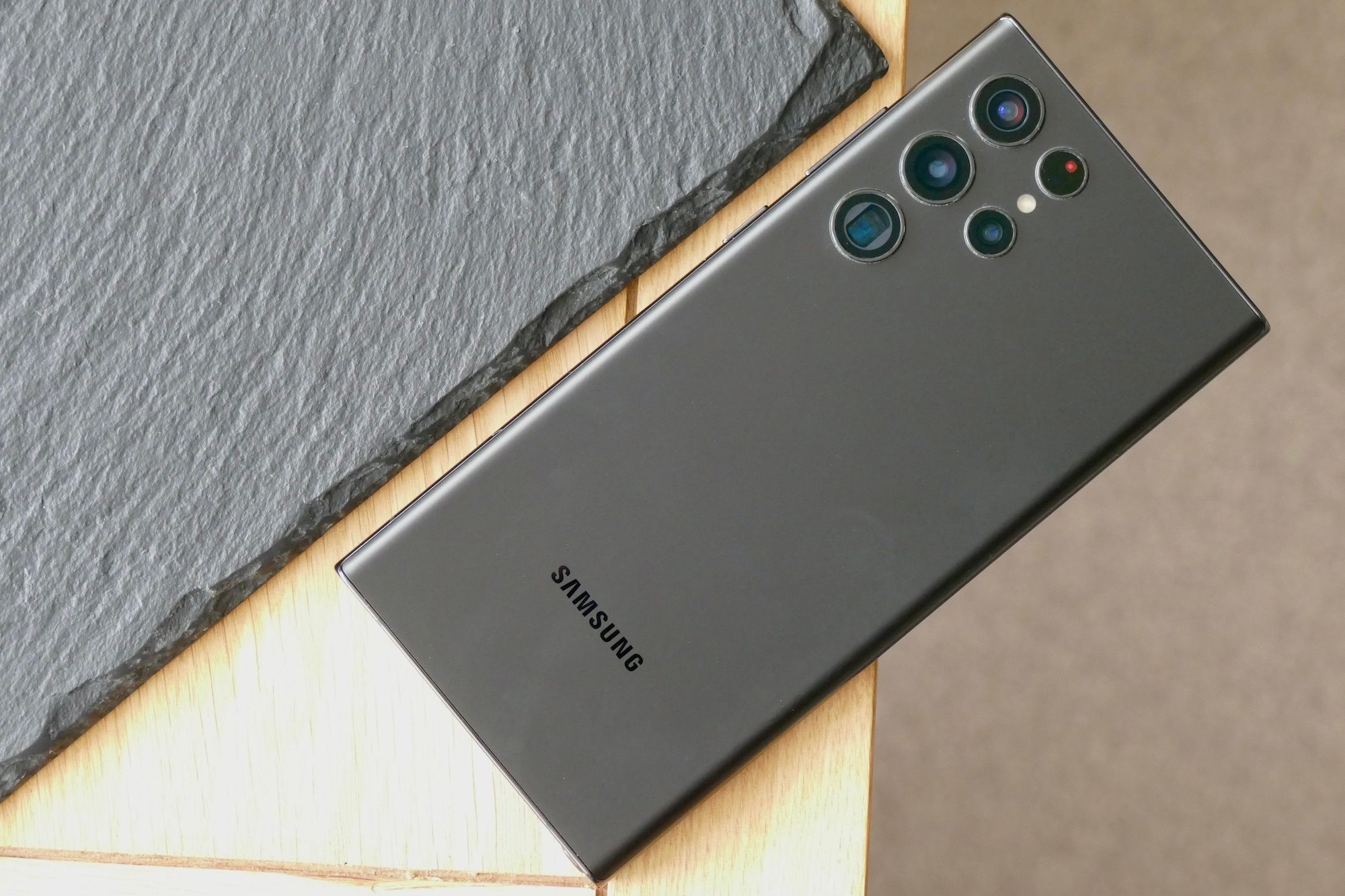 S22 Rear Samsung Galaxy S22 Ultra review: All the phone you'll need for years ...