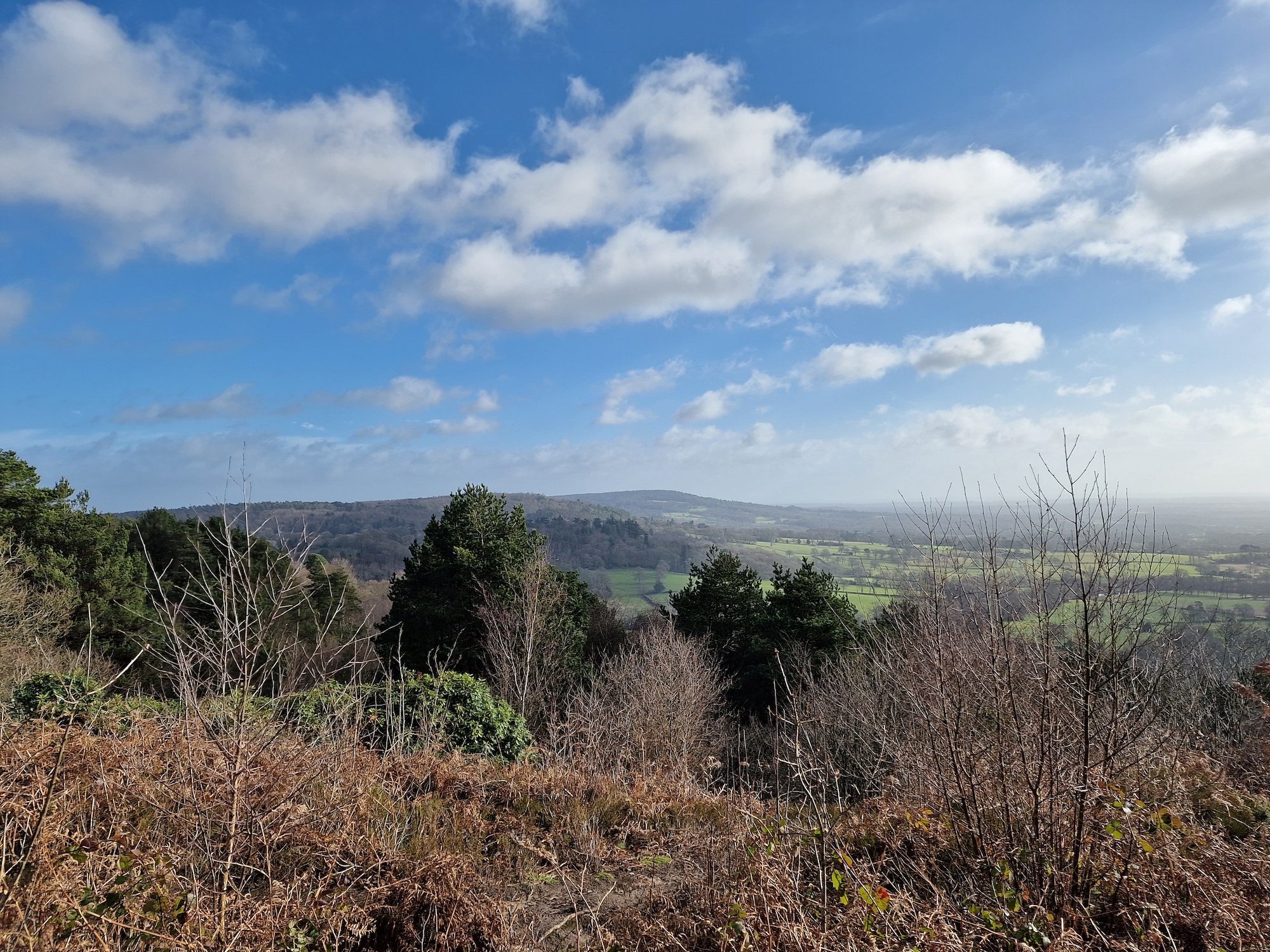 Galaxy S22 Ultra photo of hills.