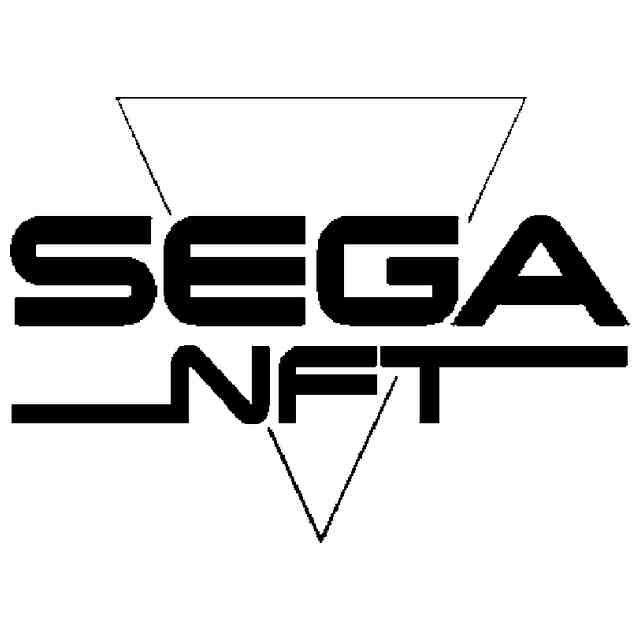 The trademark logo for Sega's NFT imitative.