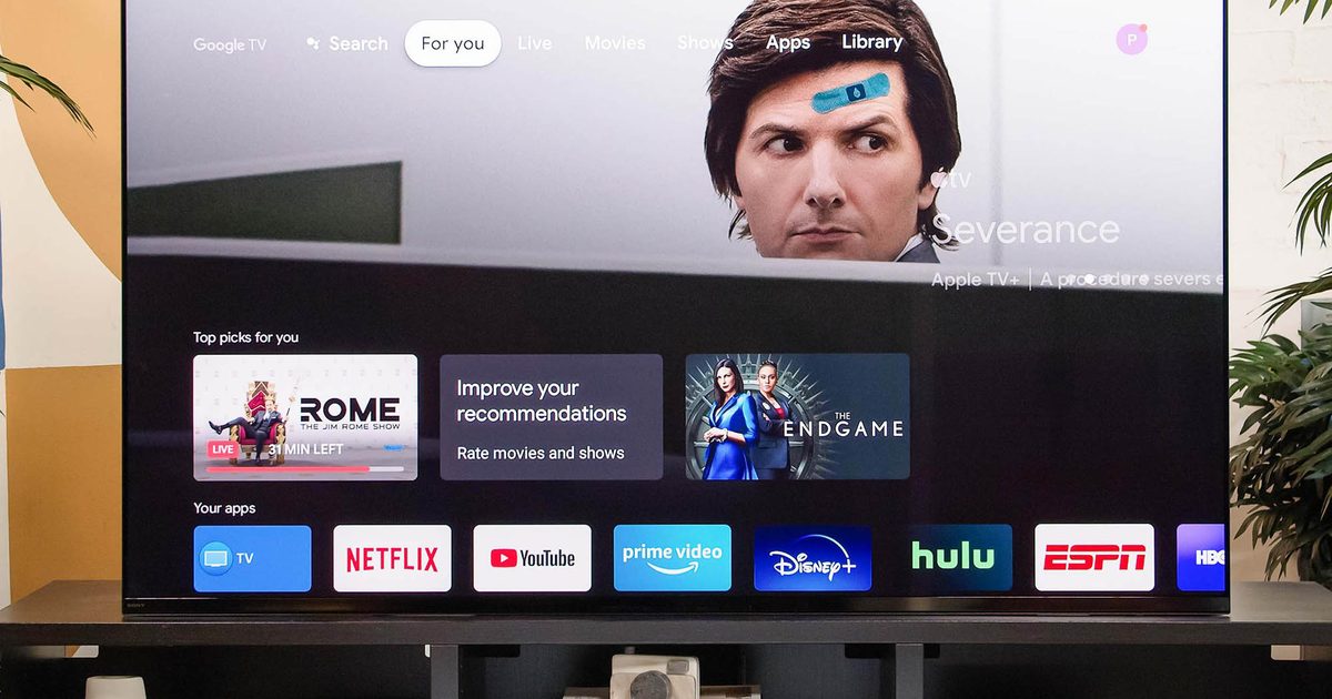 Proton reveals how smart TVs track you and the escape situation is pretty grim Proton reveals how smart TVs track you and the escape situation is pretty grim