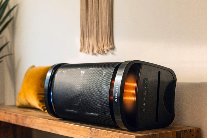 Sony SRS-XP700 Bluetooth Speaker - Black