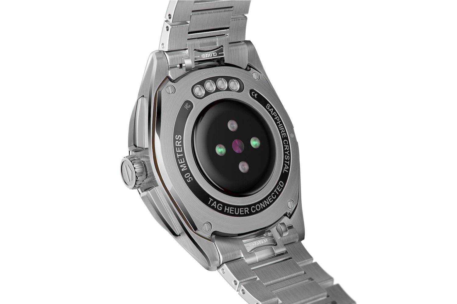 Tag Heuer Connected Calibre E4 42mm.