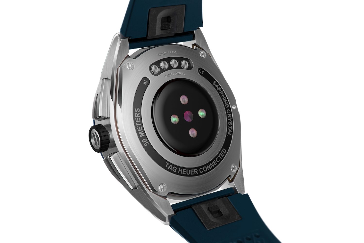 Tag Heuer Connected Calibre E4 45mm.