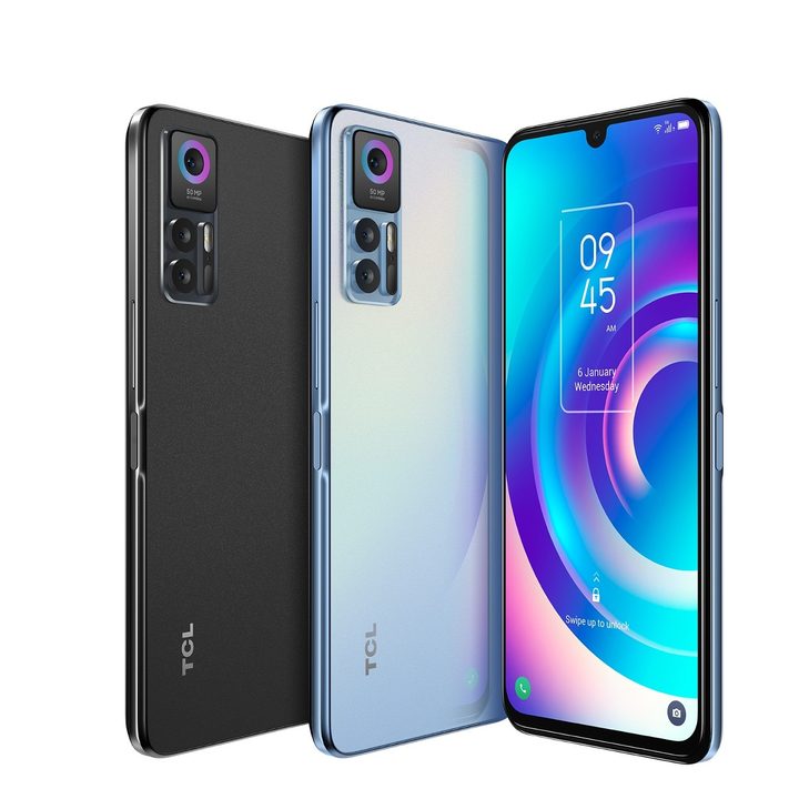 TCL unveiled five phones at MWC 202, and they are all reasonably priced.
