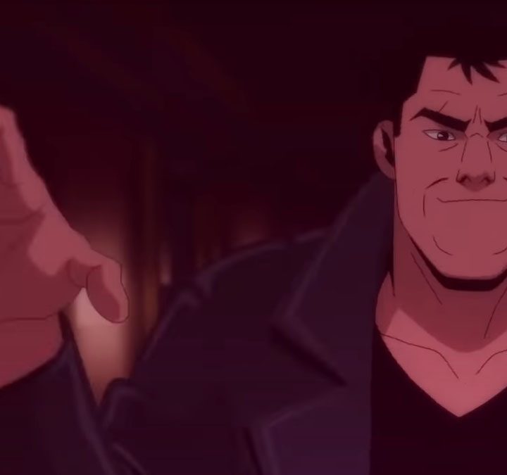 Billy Butcher in The Boys: Diabolical.
