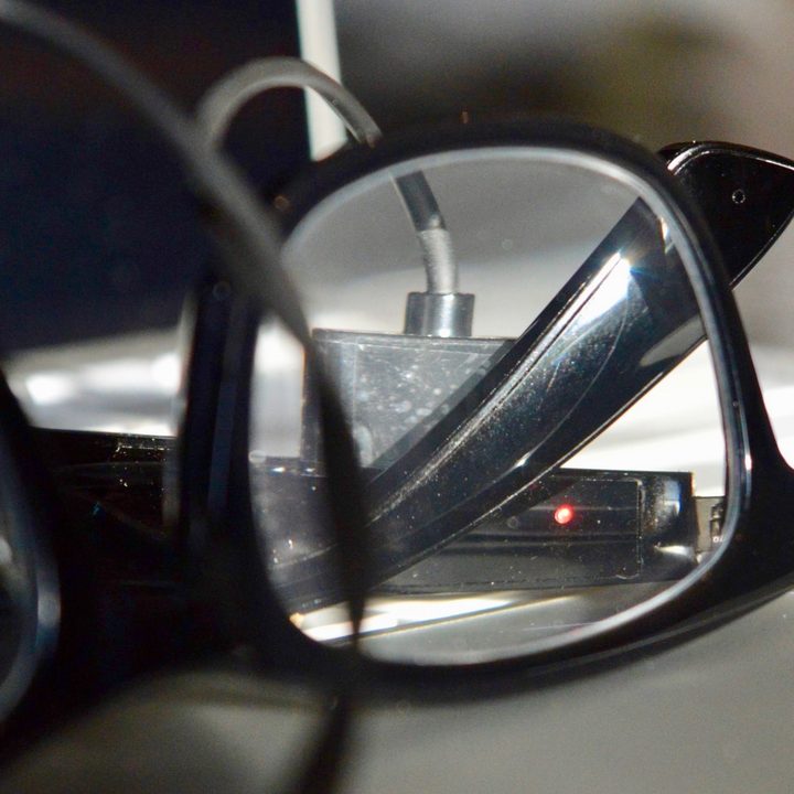 Vue Lite 2 audio glasses.