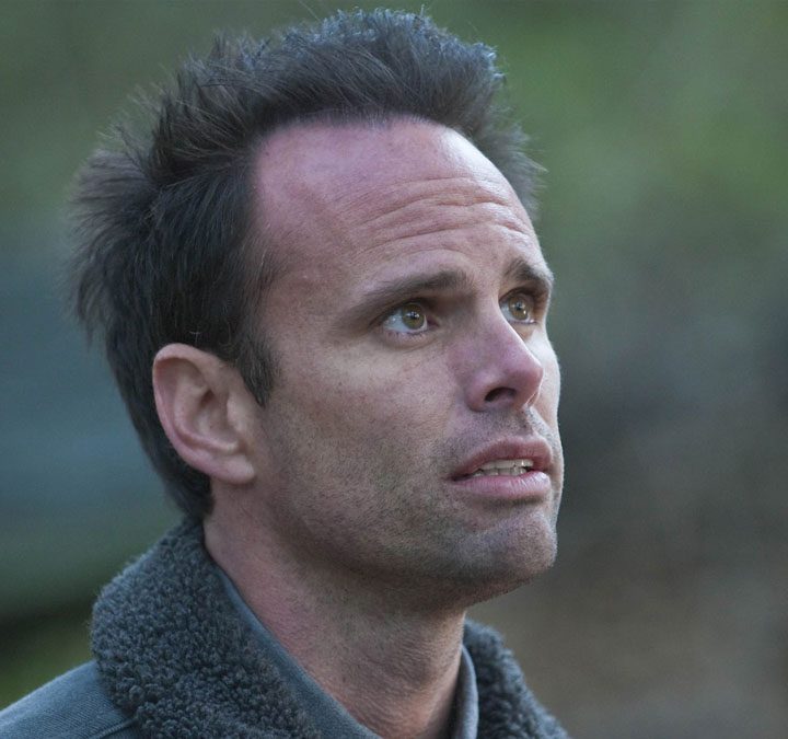 Walton Goggins as Boyd Crowder in Justified.