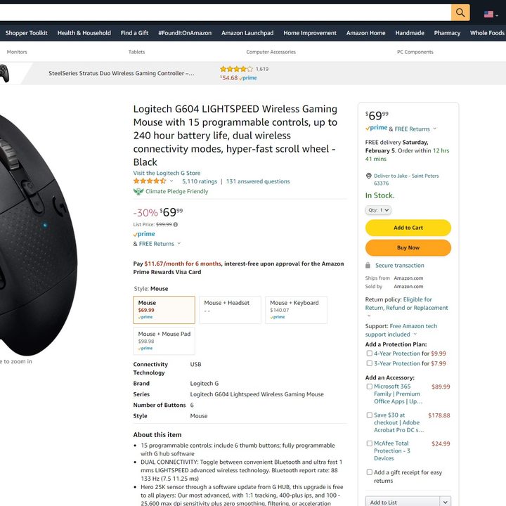 The Wii Shop Channel Music extension on Amazon.