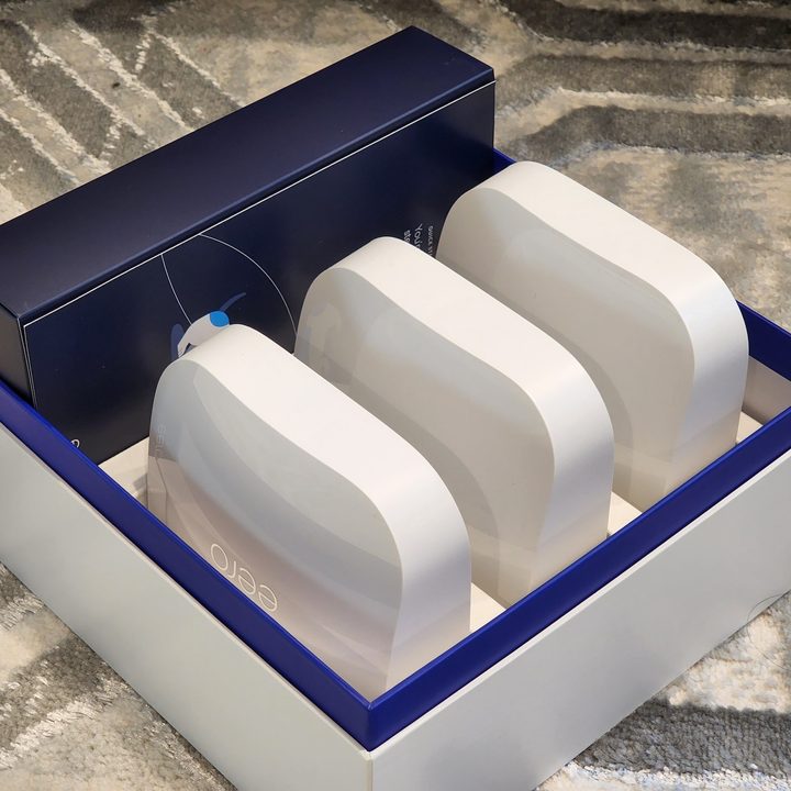 You can buy the Eero Pro 6E in a multi-pack.