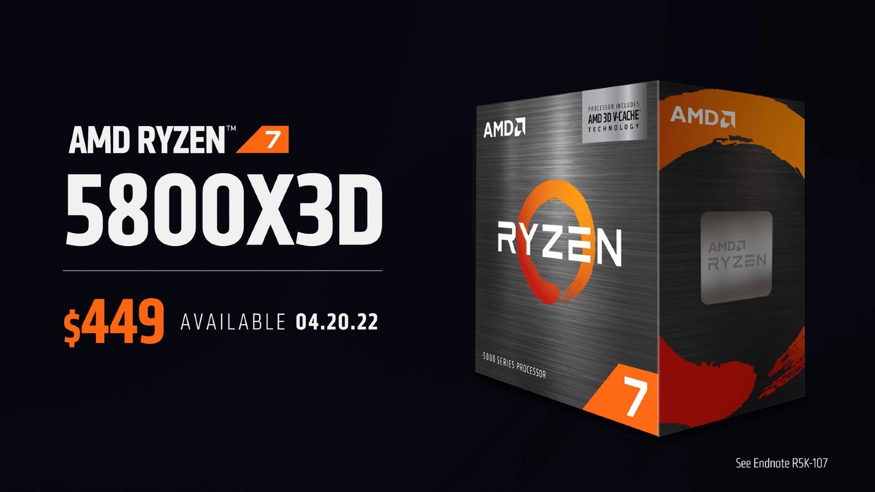 AMD Ryzen 7 5800X3D beats predecessor, but AMD promised more