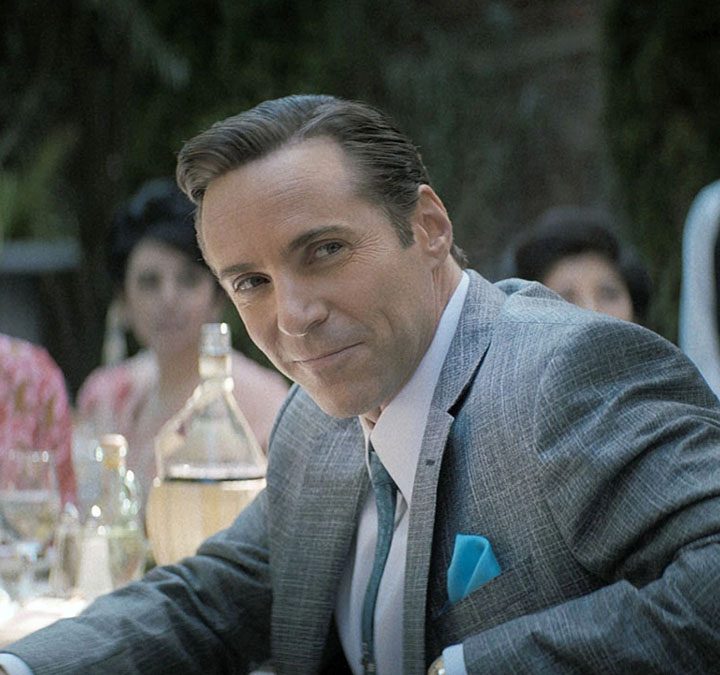 Alessandro Nivola in The Many Saints of Newark.