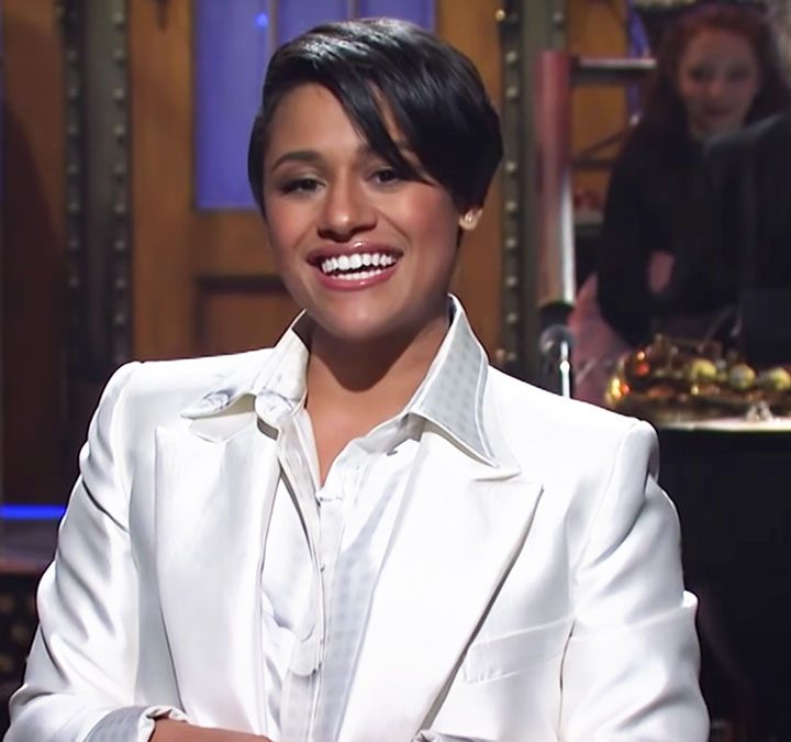Ariana DeBose made an appearance on Saturday Night Live.
