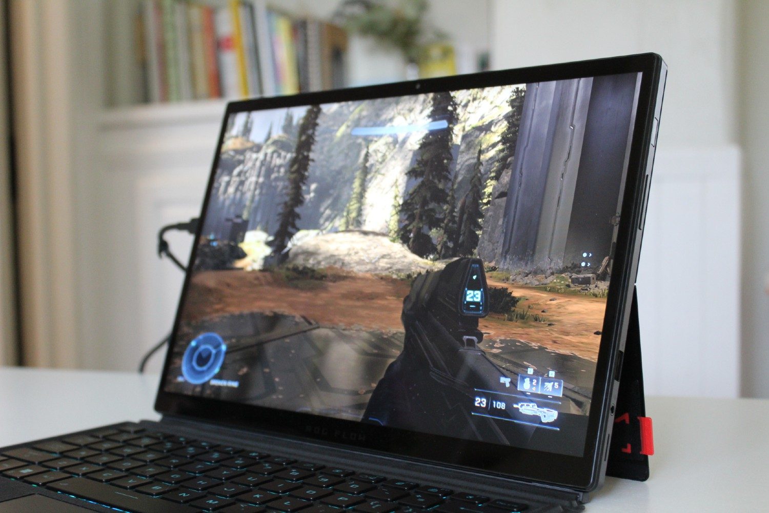 Asus ROG Flow Z13 review: A gaming tablet with guts - Digital Trends