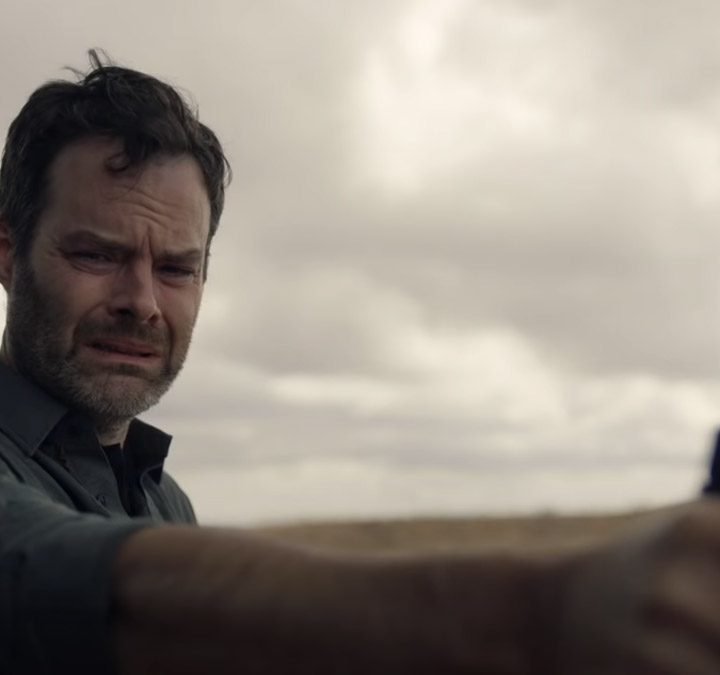 Bill Hader in HBO Max's Barry.