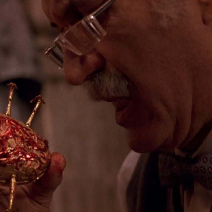 Federico Luppi in Cronos (2003), directed by Guillermo del Toro