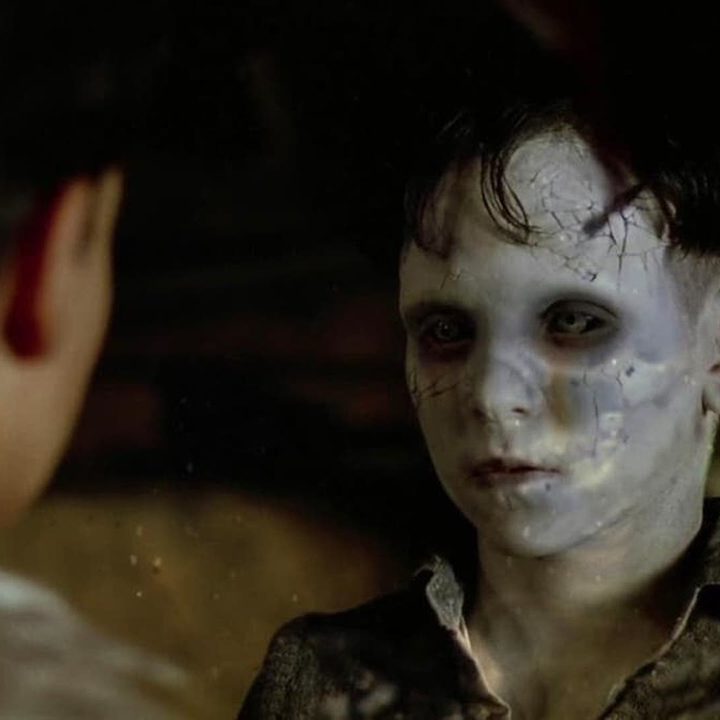 Junio Valverde The Devil’s Backbone (2001), directed by Guillermo del Toro