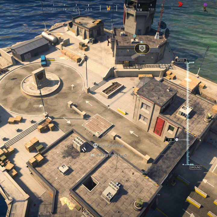 Stronghold in Call of Duty: Warzone.