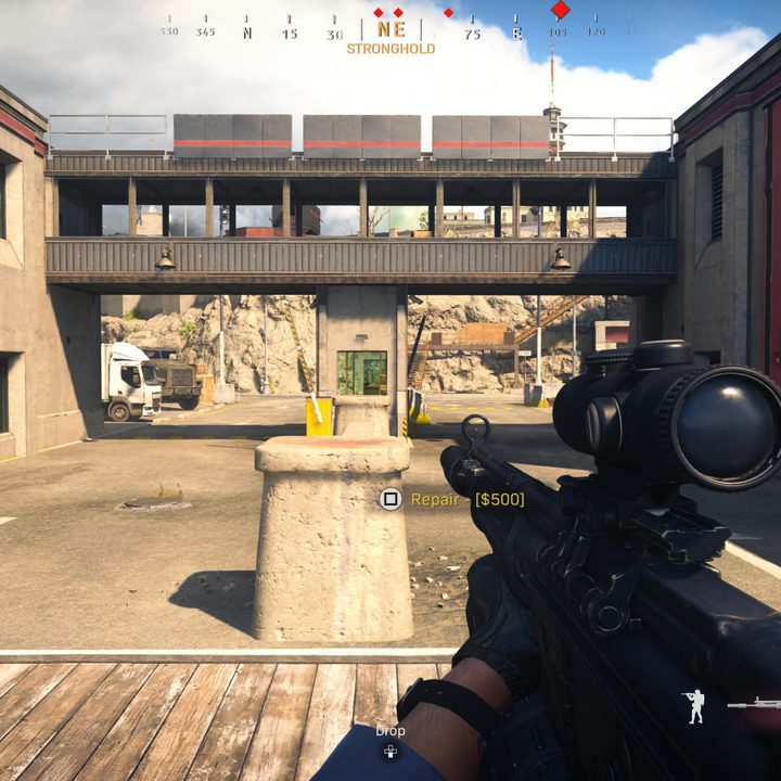 Redeploy Balloons in Call of Duty: Warzone.