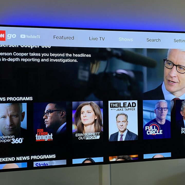 CNN Go will cease to exist later in 2022.