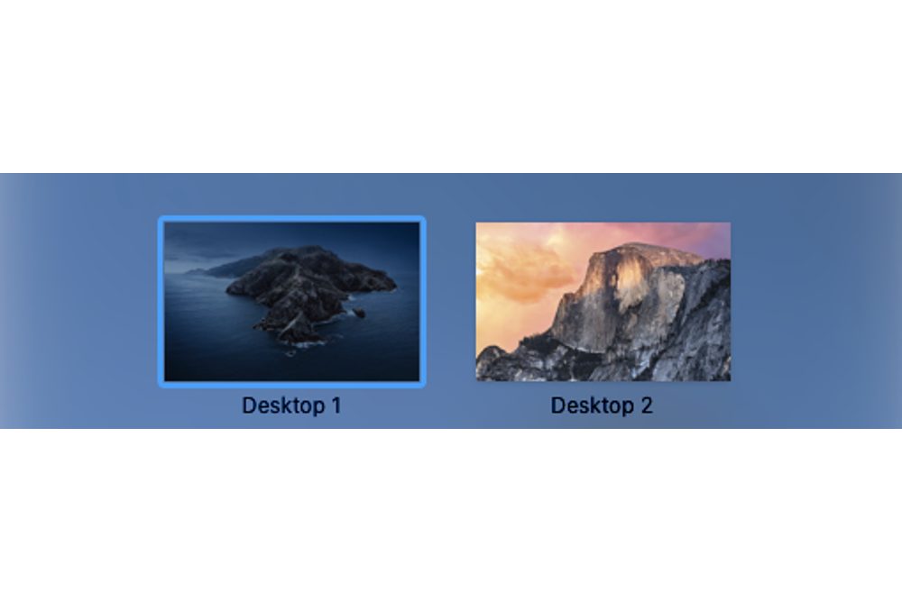 How to use multiple desktops on your Mac - Digital Trends