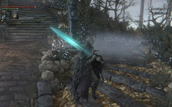 The Elden Ring Greatsword.