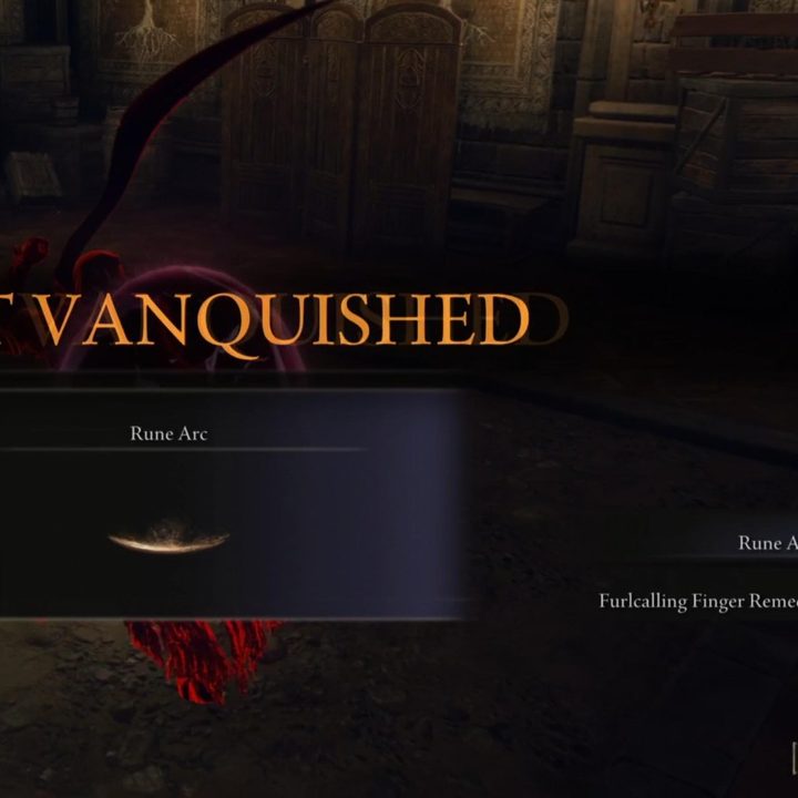 An Elden Ring player kills a host of fingers.