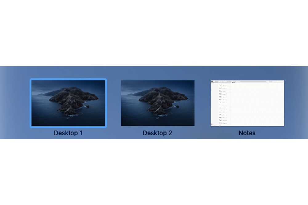 How to use multiple desktops on your Mac - Digital Trends