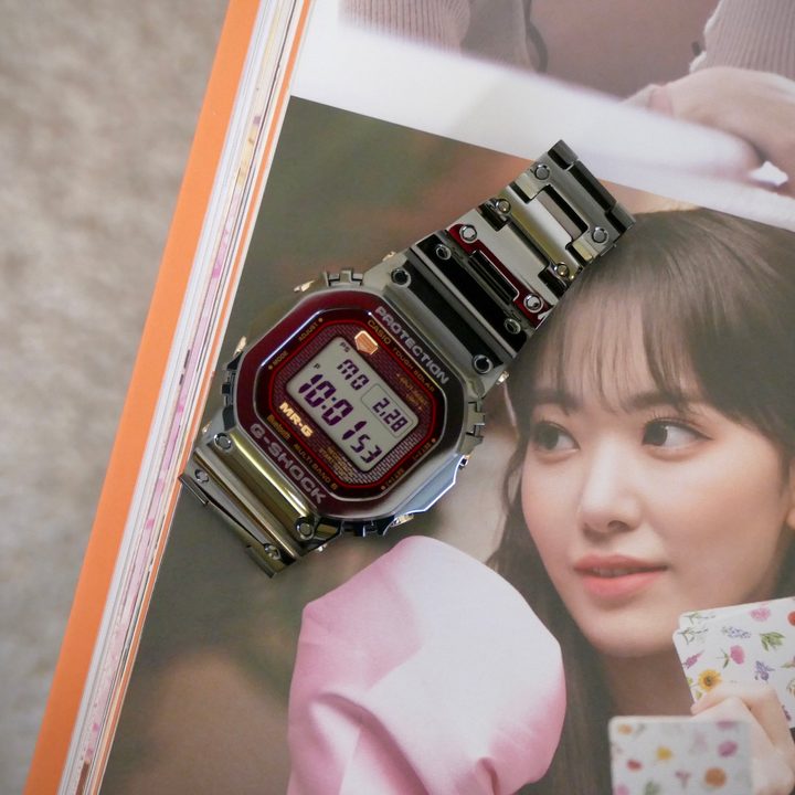 The G-Shock MRG-B5000B isn't cheap at ,000.