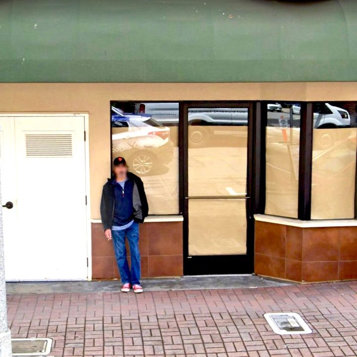 An image from Google Street View.