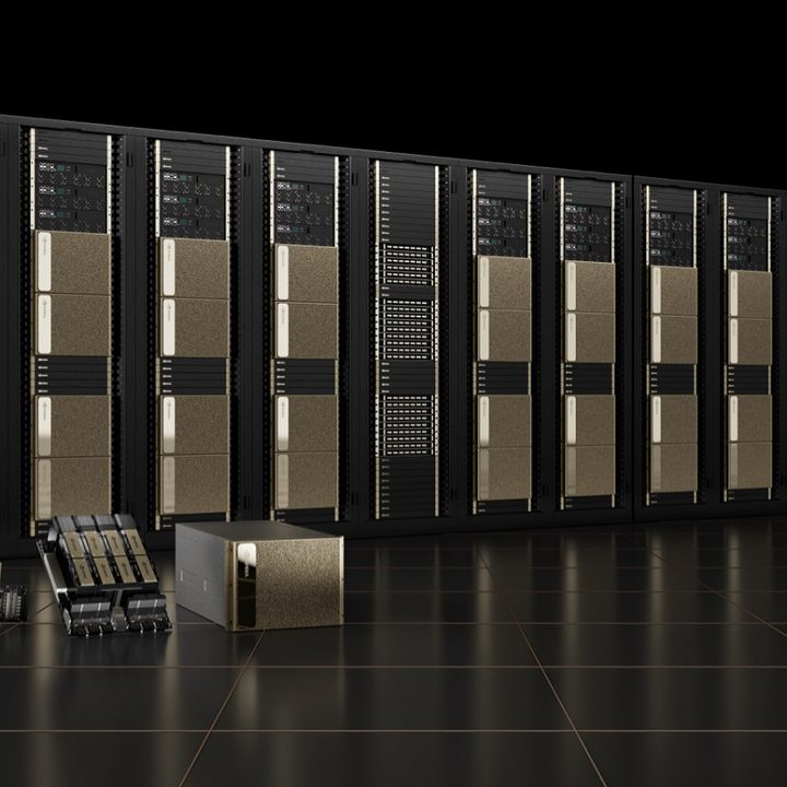 Nvidia Hopper GPU family.