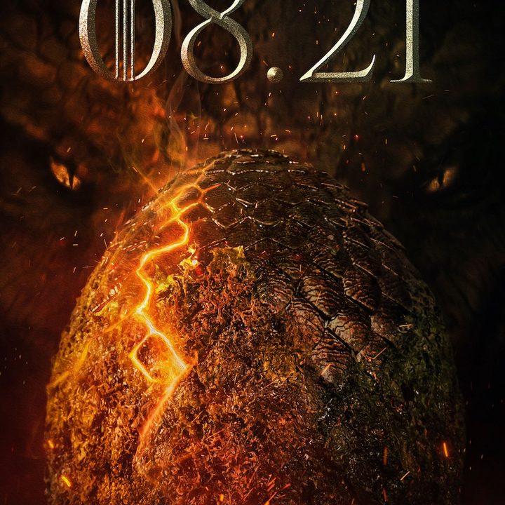 A dragon egg is ready to hatch in House of the Dragon.